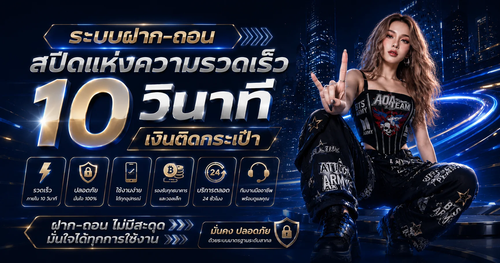 เกมคาสิโนออนไลน์และสล็อตบน MAHAGAME77 รวมค่ายดัง