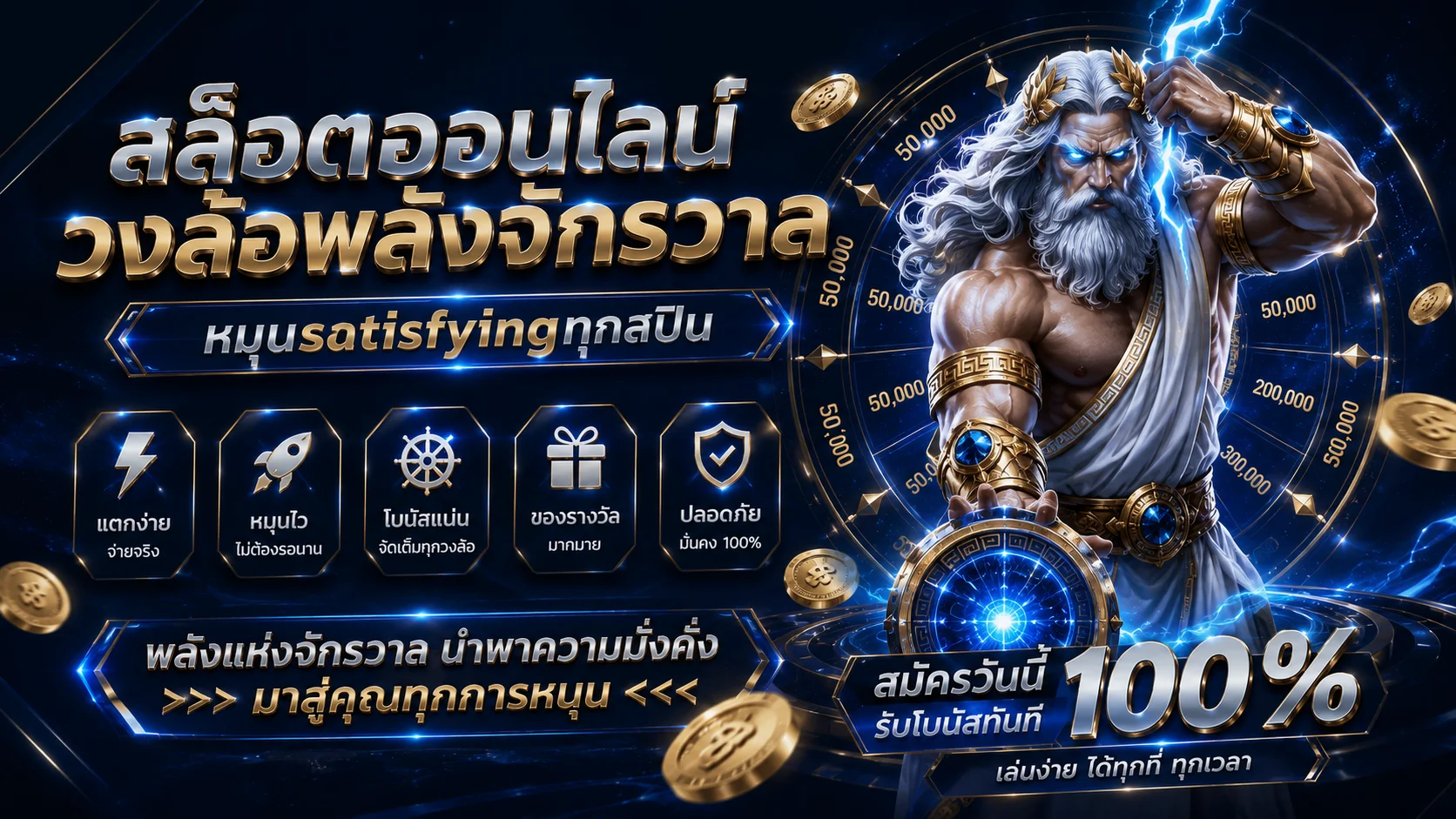 รวมเกมสล็อตออนไลน์ MAHAGAME77 ค่ายดังทุกค่าย